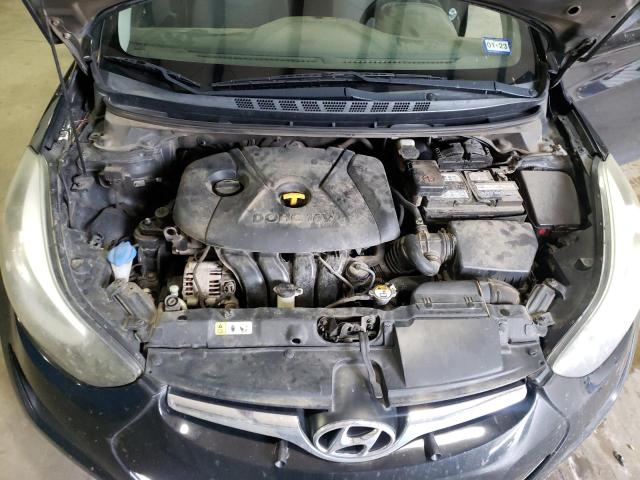 Photo 10 VIN: 5NPDH4AE8EH492542 - HYUNDAI ELANTRA SE 