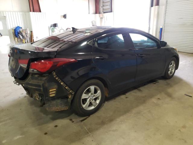 Photo 2 VIN: 5NPDH4AE8EH492542 - HYUNDAI ELANTRA SE 