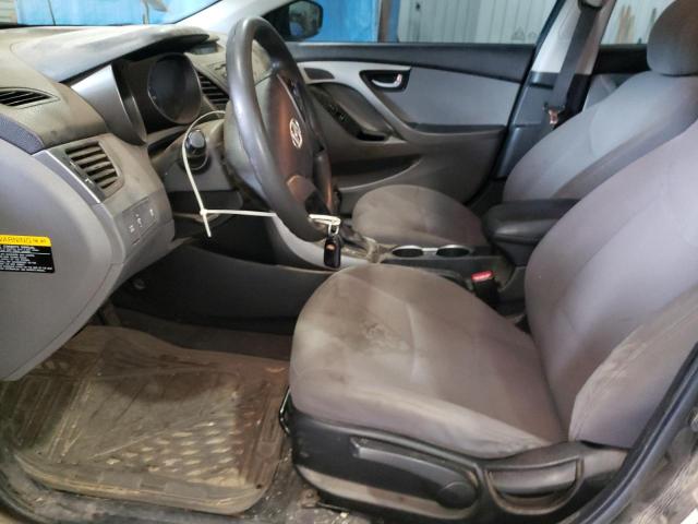 Photo 6 VIN: 5NPDH4AE8EH492542 - HYUNDAI ELANTRA SE 