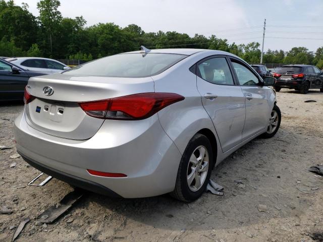 Photo 3 VIN: 5NPDH4AE8EH492718 - HYUNDAI ELANTRA SE 