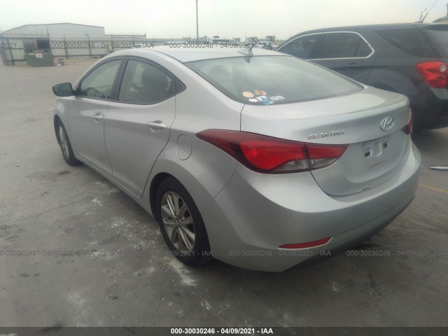 Photo 2 VIN: 5NPDH4AE8EH493741 - HYUNDAI ELANTRA 