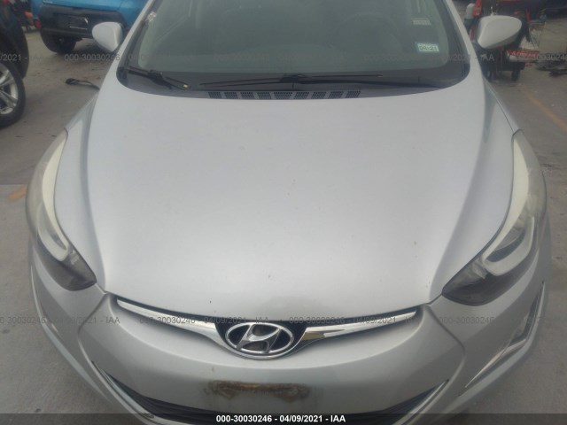 Photo 5 VIN: 5NPDH4AE8EH493741 - HYUNDAI ELANTRA 