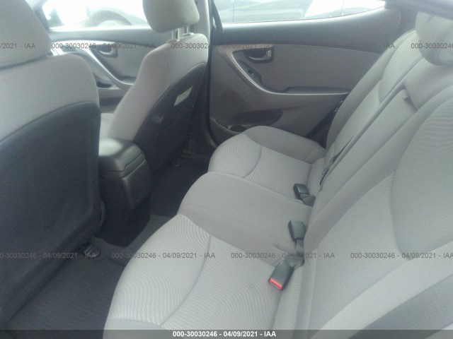 Photo 7 VIN: 5NPDH4AE8EH493741 - HYUNDAI ELANTRA 