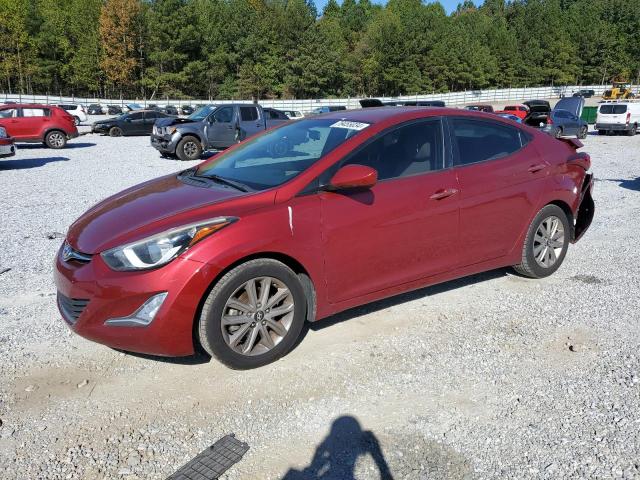 Photo 0 VIN: 5NPDH4AE8EH497059 - HYUNDAI ELANTRA SE 