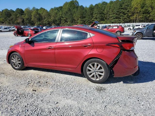 Photo 1 VIN: 5NPDH4AE8EH497059 - HYUNDAI ELANTRA SE 