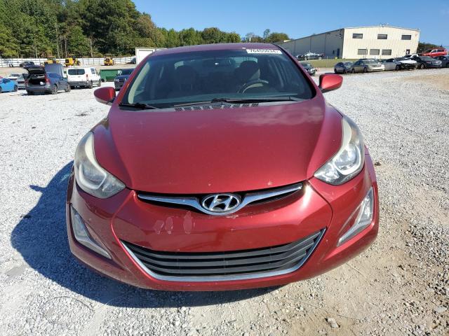 Photo 4 VIN: 5NPDH4AE8EH497059 - HYUNDAI ELANTRA SE 