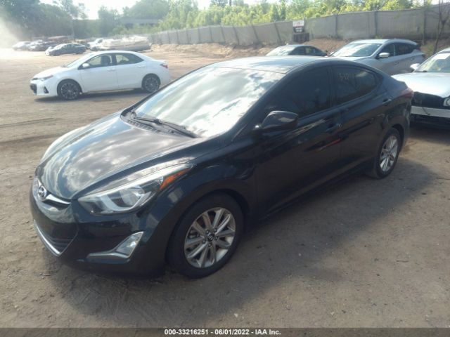 Photo 1 VIN: 5NPDH4AE8EH497613 - HYUNDAI ELANTRA 