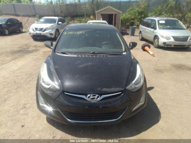 Photo 5 VIN: 5NPDH4AE8EH497613 - HYUNDAI ELANTRA 