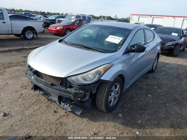 Photo 1 VIN: 5NPDH4AE8EH498180 - HYUNDAI ELANTRA 