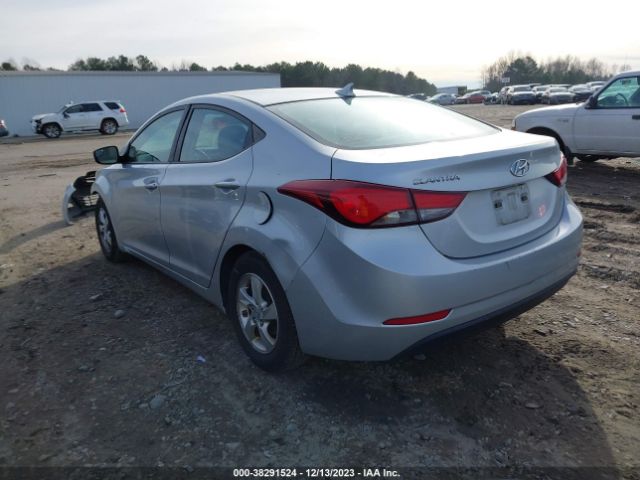 Photo 2 VIN: 5NPDH4AE8EH498180 - HYUNDAI ELANTRA 