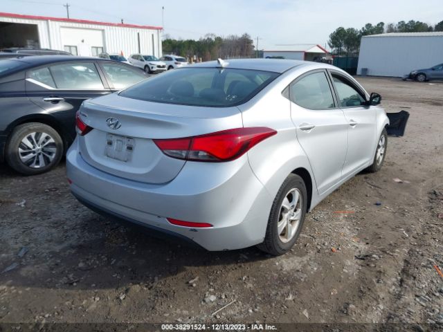 Photo 3 VIN: 5NPDH4AE8EH498180 - HYUNDAI ELANTRA 