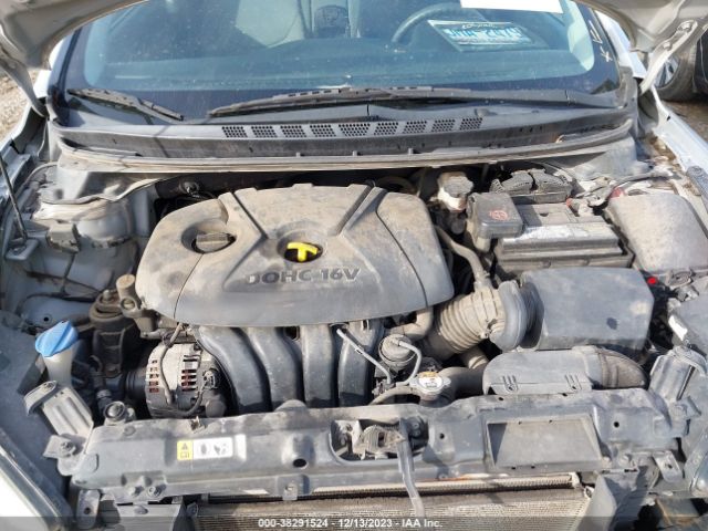 Photo 9 VIN: 5NPDH4AE8EH498180 - HYUNDAI ELANTRA 