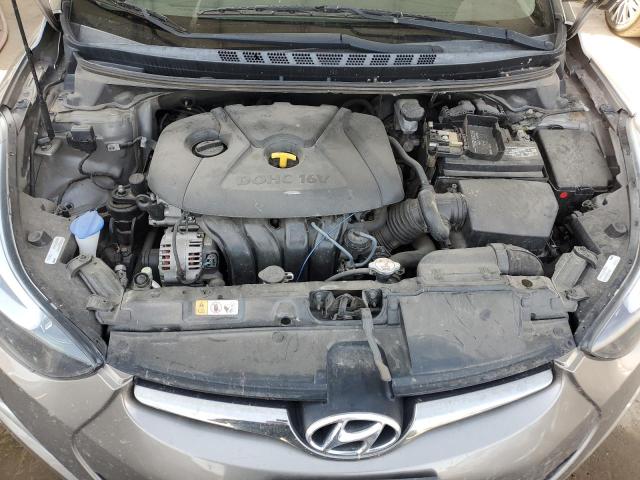 Photo 10 VIN: 5NPDH4AE8EH498924 - HYUNDAI ELANTRA SE 