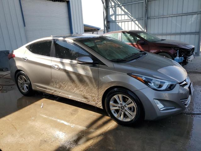 Photo 3 VIN: 5NPDH4AE8EH498924 - HYUNDAI ELANTRA SE 