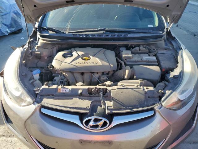 Photo 10 VIN: 5NPDH4AE8EH499684 - HYUNDAI ELANTRA SE 