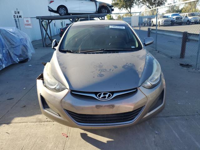 Photo 4 VIN: 5NPDH4AE8EH499684 - HYUNDAI ELANTRA SE 