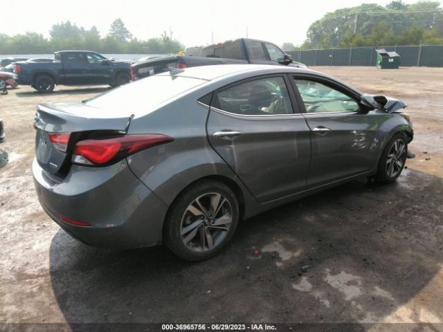 Photo 3 VIN: 5NPDH4AE8EH500669 - HYUNDAI ELANTRA 