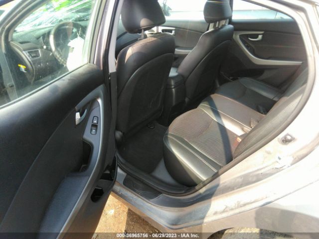 Photo 7 VIN: 5NPDH4AE8EH500669 - HYUNDAI ELANTRA 