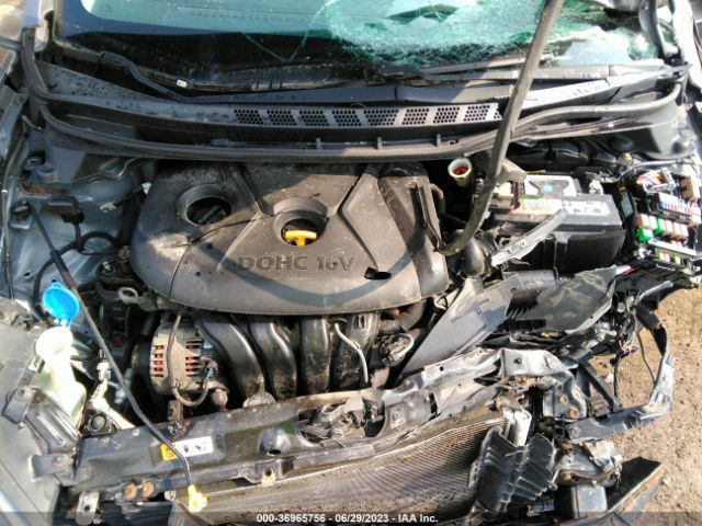 Photo 9 VIN: 5NPDH4AE8EH500669 - HYUNDAI ELANTRA 