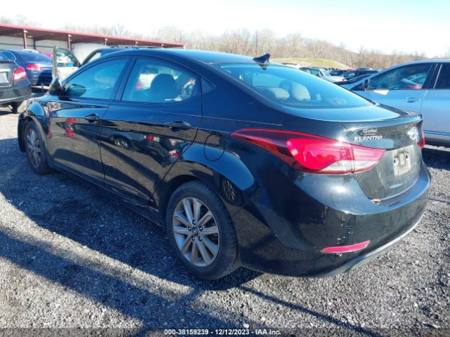 Photo 2 VIN: 5NPDH4AE8EH500803 - HYUNDAI ELANTRA 