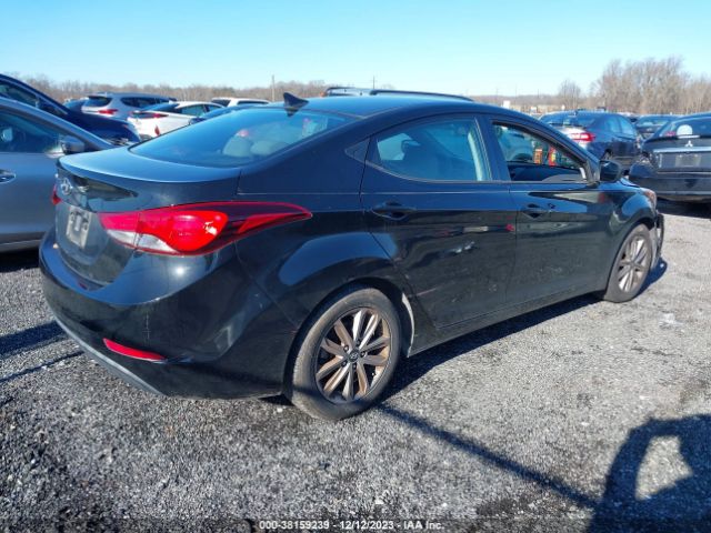 Photo 3 VIN: 5NPDH4AE8EH500803 - HYUNDAI ELANTRA 