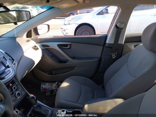 Photo 4 VIN: 5NPDH4AE8EH500803 - HYUNDAI ELANTRA 