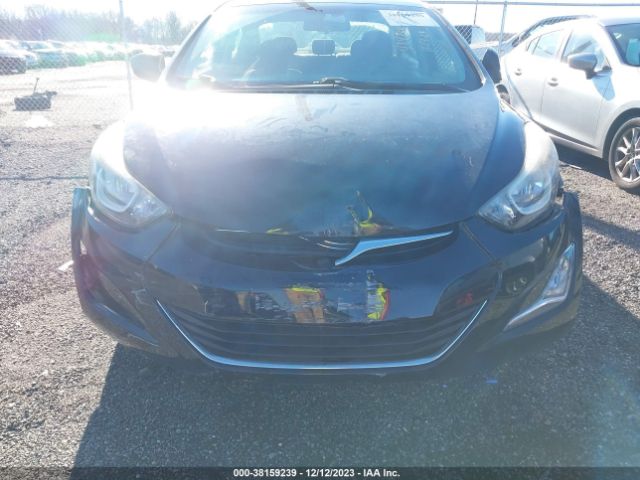 Photo 5 VIN: 5NPDH4AE8EH500803 - HYUNDAI ELANTRA 