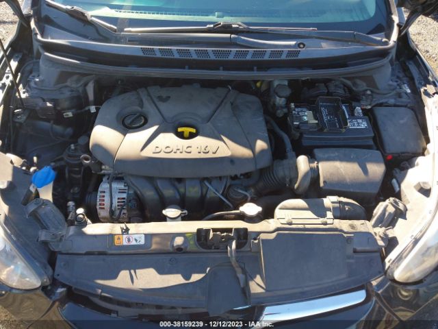 Photo 9 VIN: 5NPDH4AE8EH500803 - HYUNDAI ELANTRA 