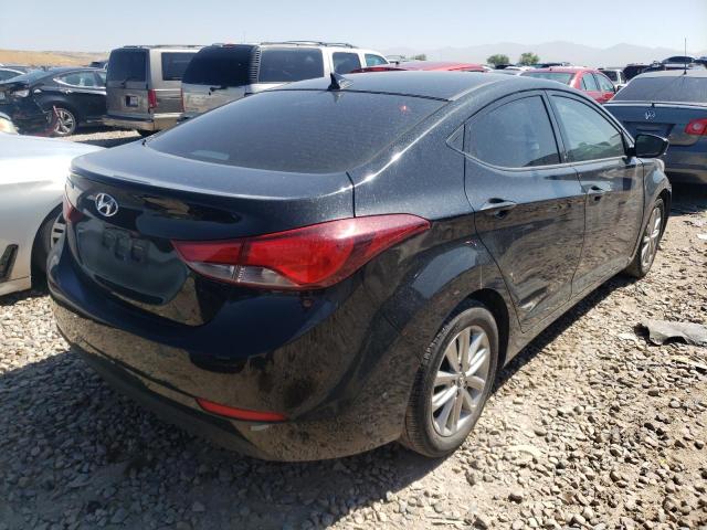 Photo 3 VIN: 5NPDH4AE8EH500820 - HYUNDAI ELANTRA SE 