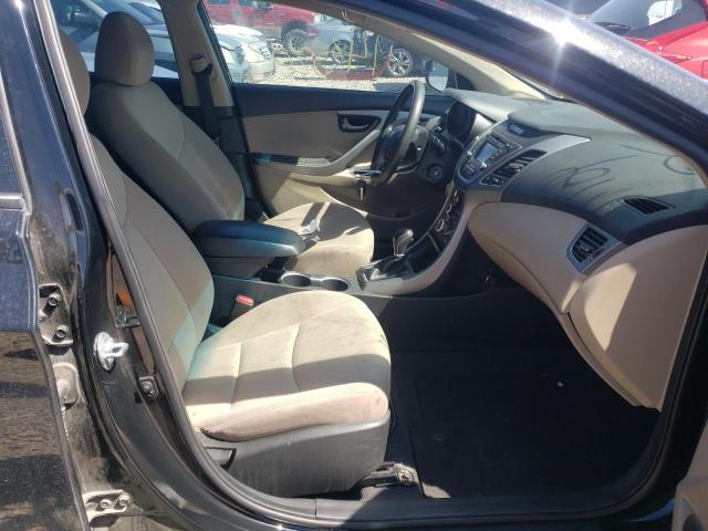 Photo 4 VIN: 5NPDH4AE8EH500820 - HYUNDAI ELANTRA SE 