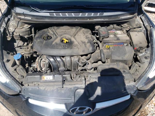 Photo 6 VIN: 5NPDH4AE8EH500820 - HYUNDAI ELANTRA SE 