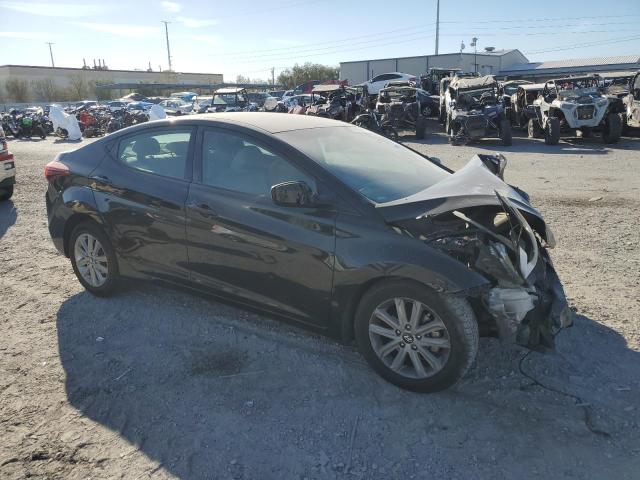 Photo 3 VIN: 5NPDH4AE8EH501451 - HYUNDAI ELANTRA SE 