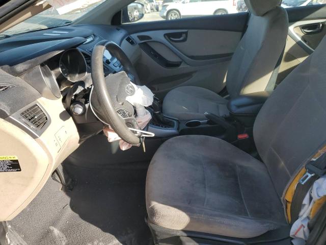 Photo 6 VIN: 5NPDH4AE8EH501451 - HYUNDAI ELANTRA SE 