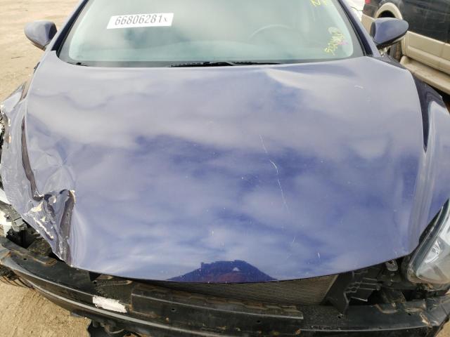 Photo 6 VIN: 5NPDH4AE8EH502423 - HYUNDAI ELANTRA SE 