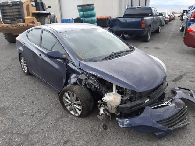 Photo 0 VIN: 5NPDH4AE8EH503104 - HYUNDAI ELANTRA SE 