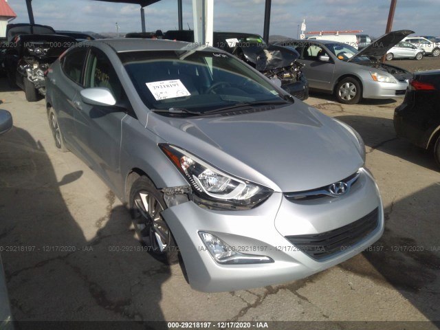 Photo 0 VIN: 5NPDH4AE8EH503992 - HYUNDAI ELANTRA 