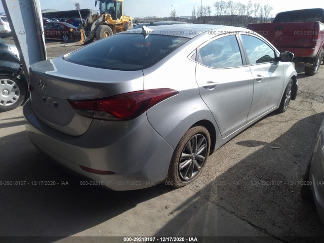 Photo 3 VIN: 5NPDH4AE8EH503992 - HYUNDAI ELANTRA 