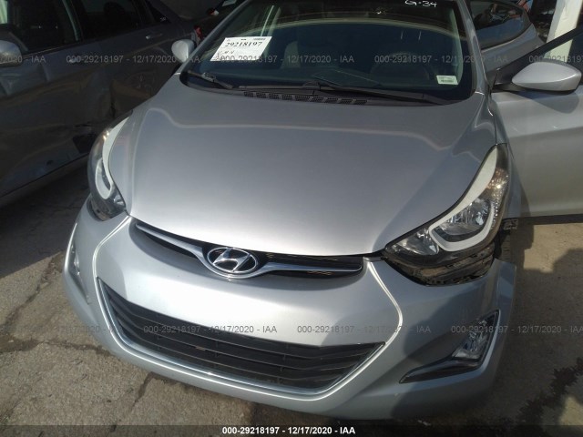 Photo 5 VIN: 5NPDH4AE8EH503992 - HYUNDAI ELANTRA 