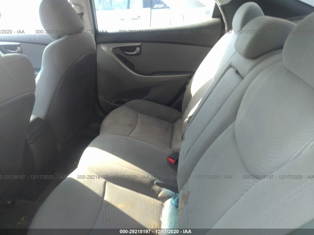 Photo 7 VIN: 5NPDH4AE8EH503992 - HYUNDAI ELANTRA 