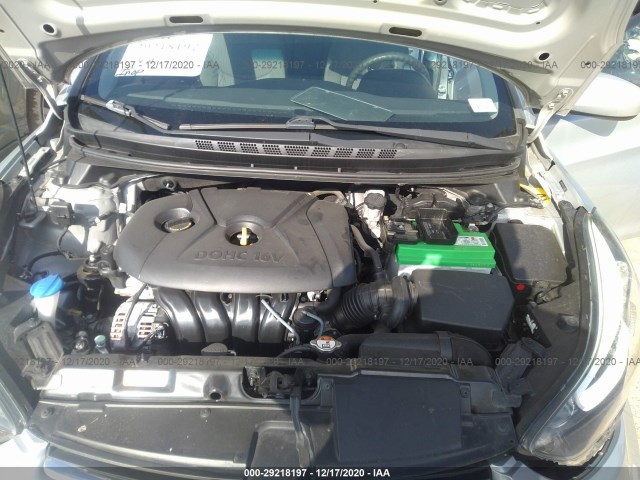 Photo 9 VIN: 5NPDH4AE8EH503992 - HYUNDAI ELANTRA 