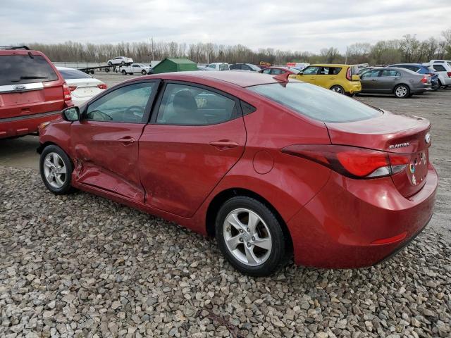 Photo 1 VIN: 5NPDH4AE8EH505001 - HYUNDAI ELANTRA SE 