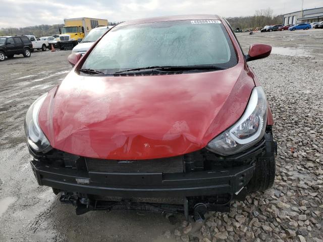 Photo 4 VIN: 5NPDH4AE8EH505001 - HYUNDAI ELANTRA SE 