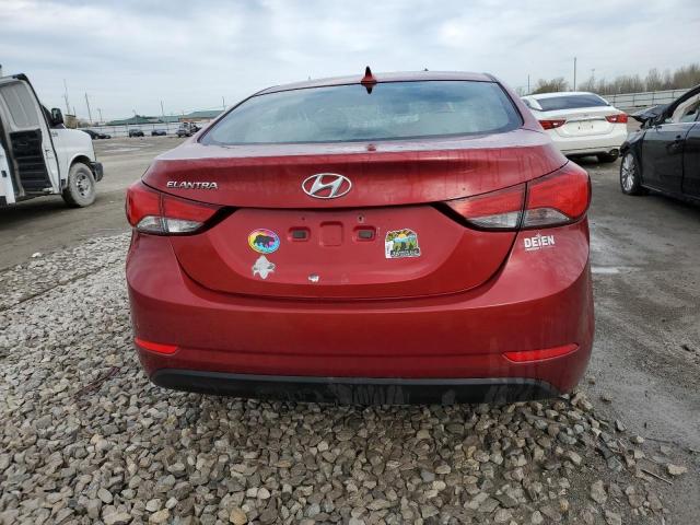 Photo 5 VIN: 5NPDH4AE8EH505001 - HYUNDAI ELANTRA SE 