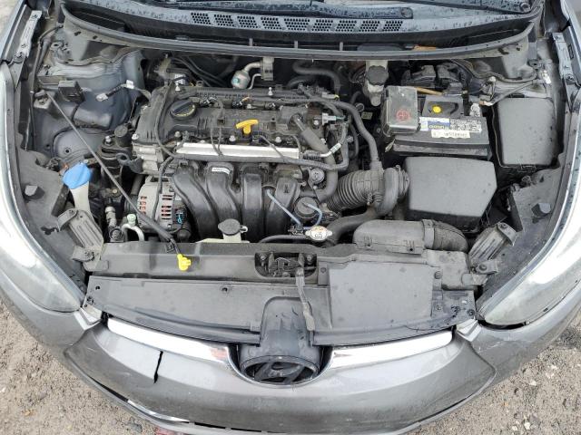 Photo 10 VIN: 5NPDH4AE8EH505807 - HYUNDAI ELANTRA 