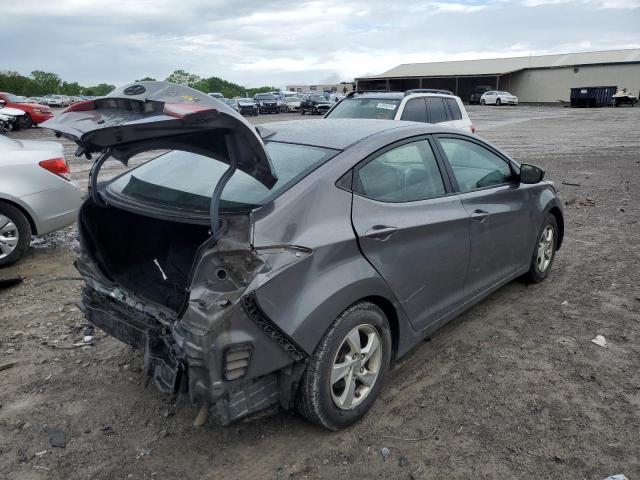 Photo 2 VIN: 5NPDH4AE8EH505807 - HYUNDAI ELANTRA 