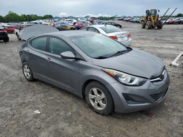 Photo 3 VIN: 5NPDH4AE8EH505807 - HYUNDAI ELANTRA 