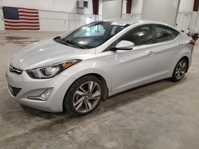 Photo 0 VIN: 5NPDH4AE8EH506018 - HYUNDAI ELANTRA 