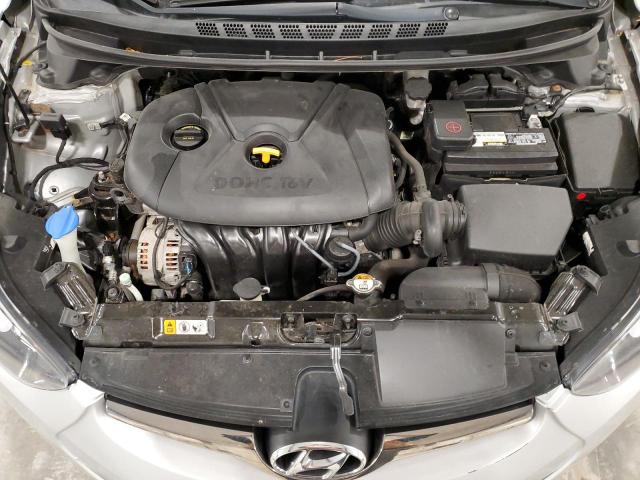 Photo 10 VIN: 5NPDH4AE8EH506018 - HYUNDAI ELANTRA 