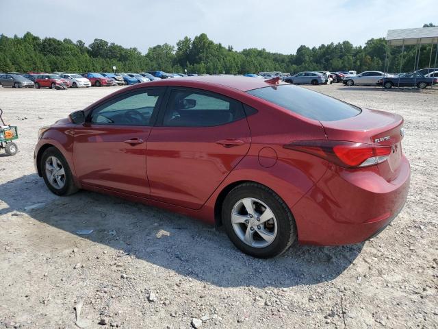 Photo 1 VIN: 5NPDH4AE8EH507072 - HYUNDAI ELANTRA 