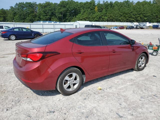 Photo 2 VIN: 5NPDH4AE8EH507072 - HYUNDAI ELANTRA 